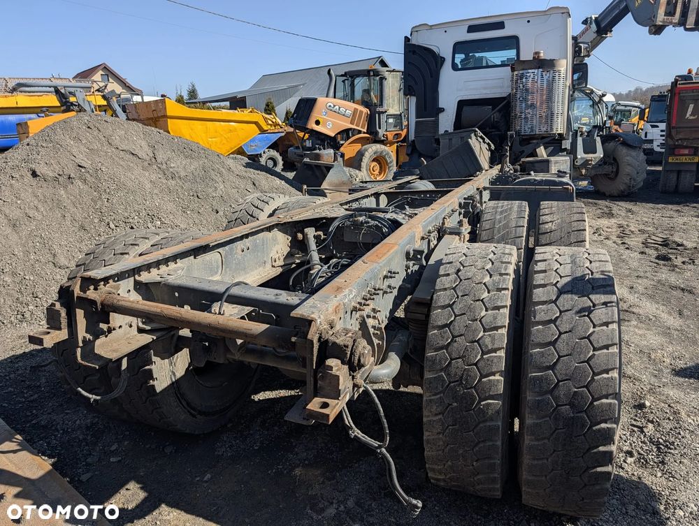 Renault C430 8x4 - 10