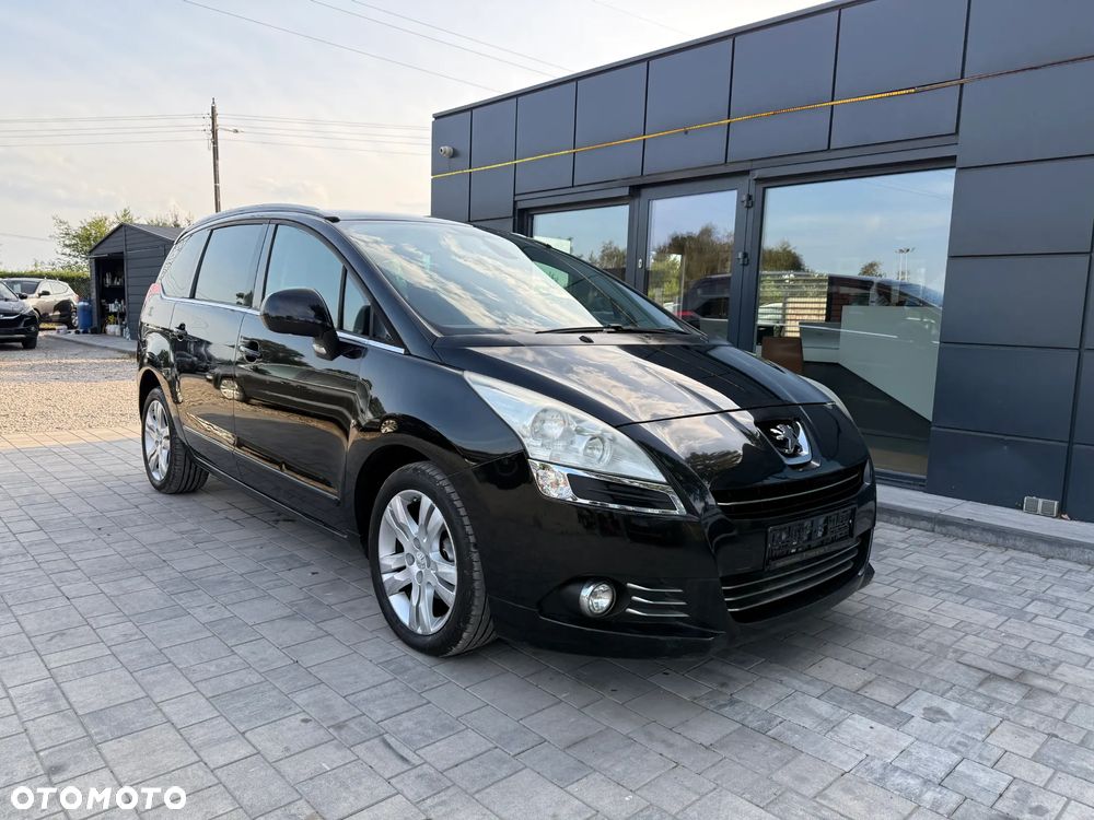 Peugeot 5008 1.6 HDi Access 7os - 2