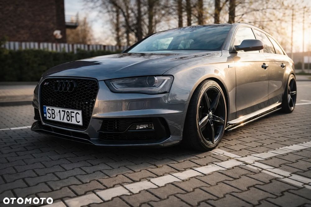 Audi A4 Avant 2.0 TDI Quattro - 1