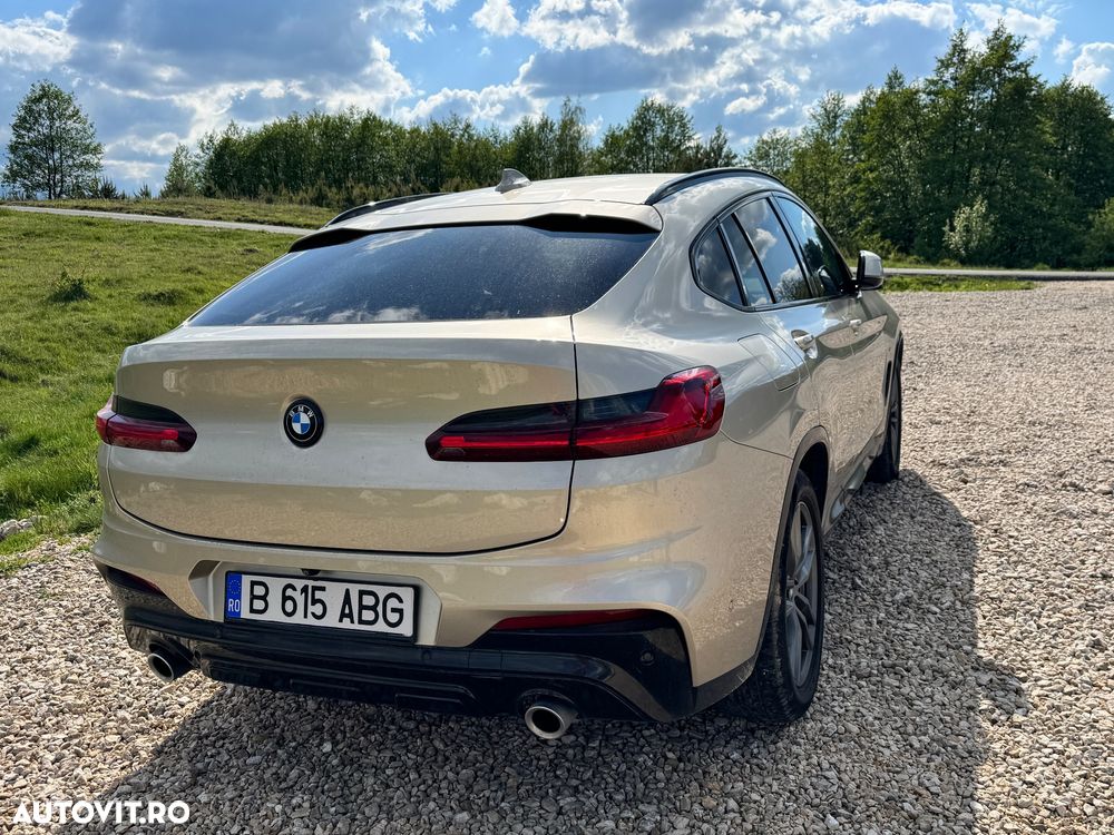 BMW X4 xDrive30i AT M Sport - 8