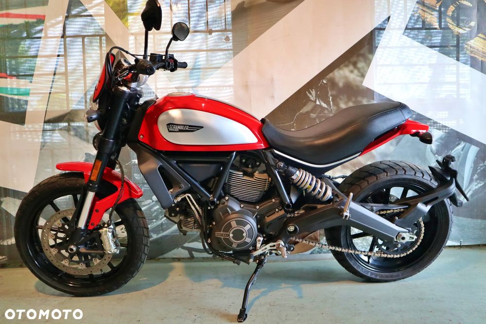 Ducati Scrambler - 4