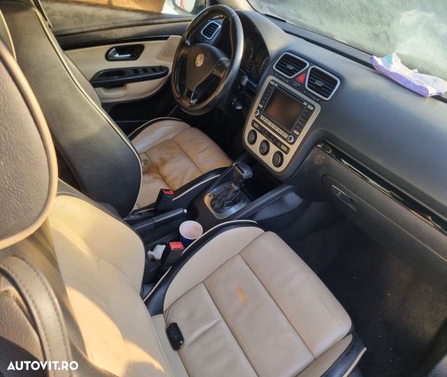 Ornament 1K1858367 AF Volkswagen VW Eos 1  [din 2006 pana  2010] - 7