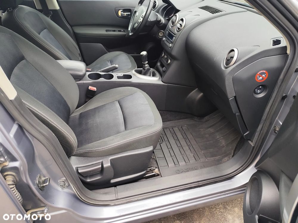 Nissan Qashqai - 13