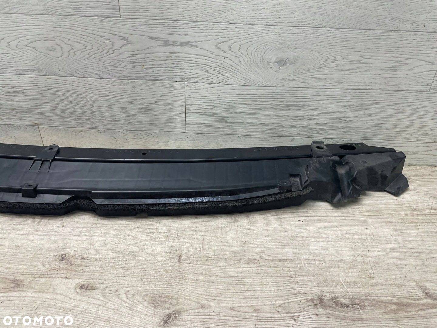 Toyota Corolla E210 E21 2020 Z przodu Belka zderzaka przedniego - 2