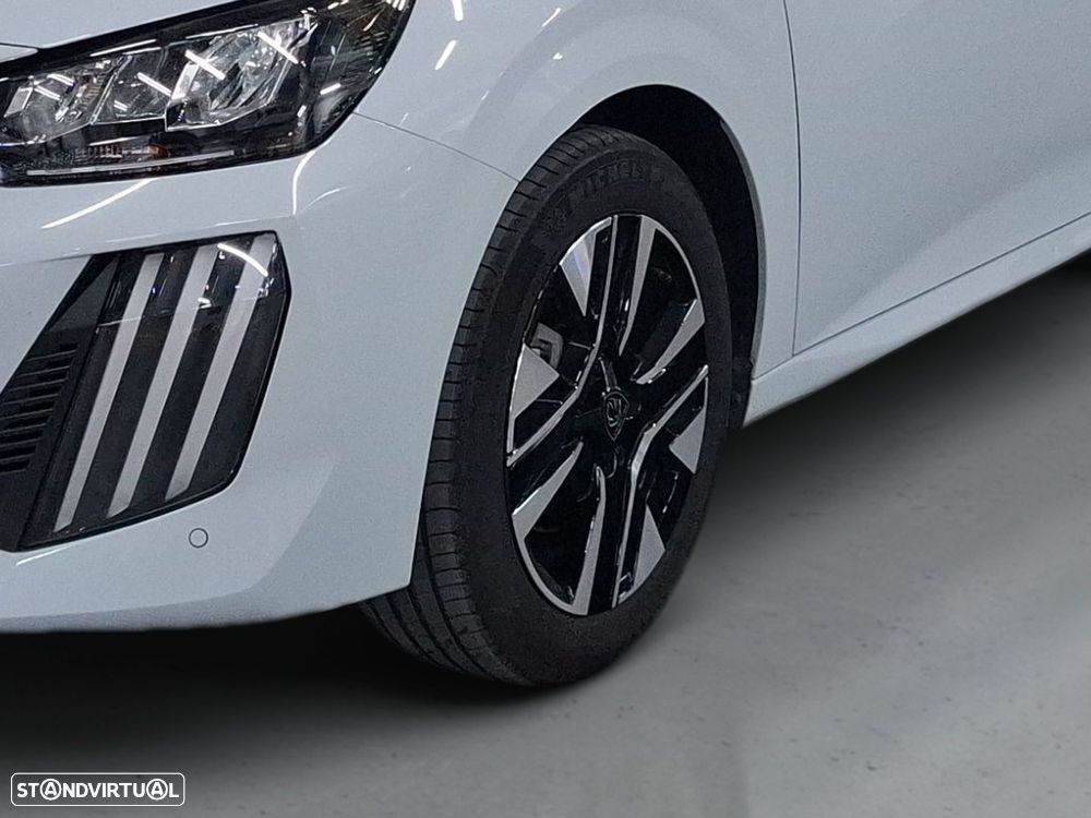 Peugeot 208 1.2 Hybrid Allure e-DCS6 - 4