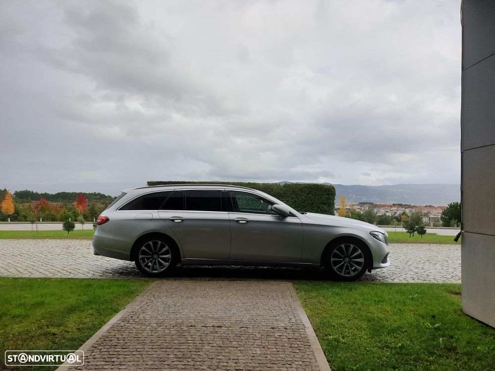 Mercedes-Benz E 220 CDI 7G-TRONIC Avantgarde - 19