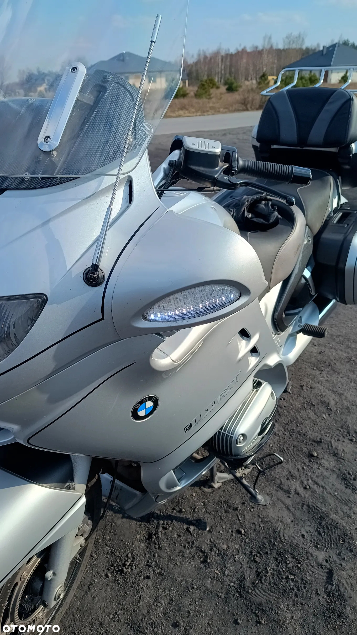 BMW RT - 5