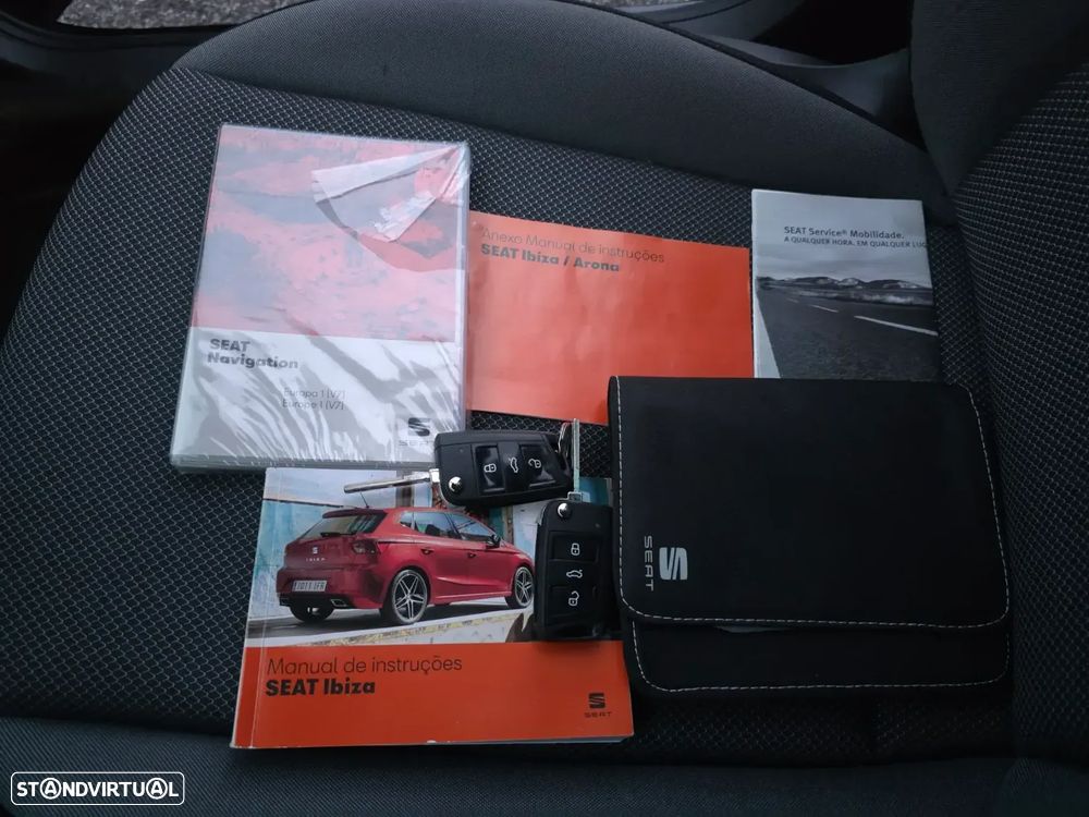 SEAT Ibiza 1.6 TDI Xcellence - 28