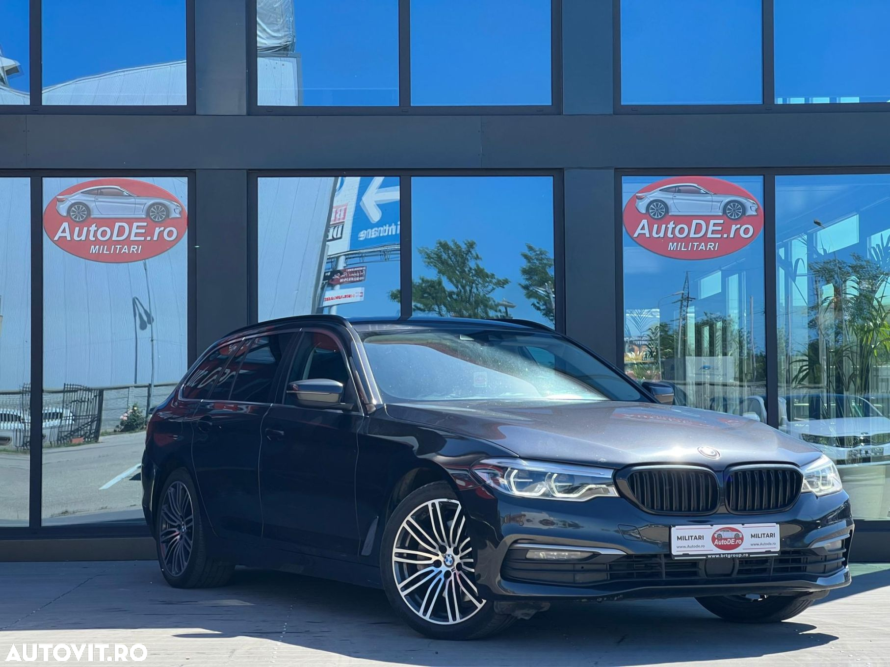 BMW Seria 5 - 2