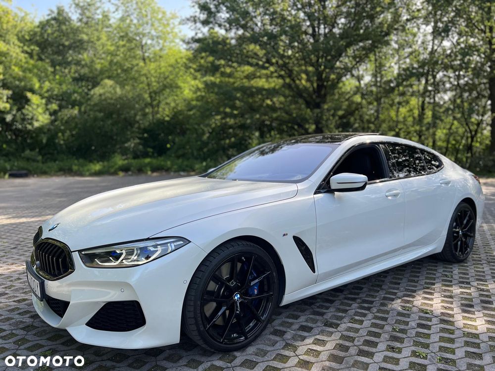 BMW Seria 8 - 35
