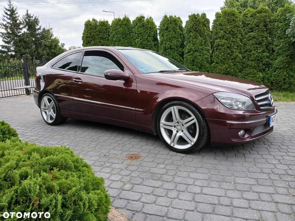 Mercedes-Benz CLC - 11