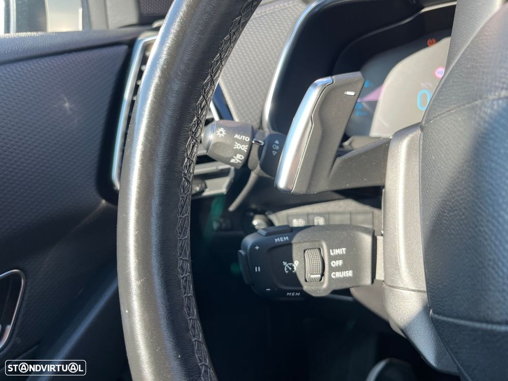 DS DS7 Crossback E-Tense Bastille+ EAT8 - 17