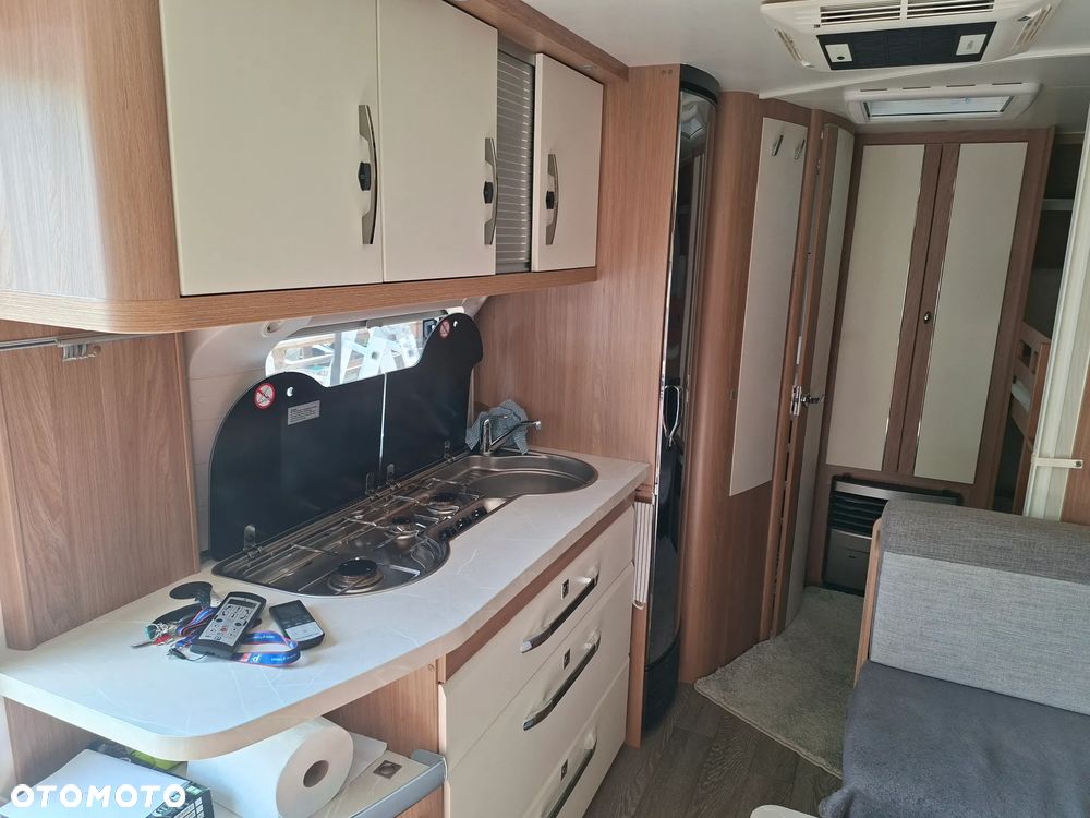 Hobby 545 KMF DE LUXE - 8