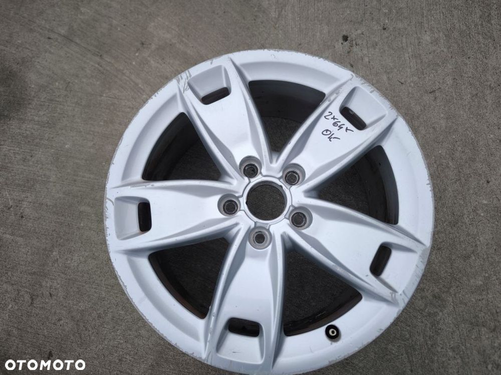 FELGI FELGA KOMPLET VW SKODA AUDI A3 A4 A6 7.5J R17 ET56 8P0601025BL Z*64* - 6