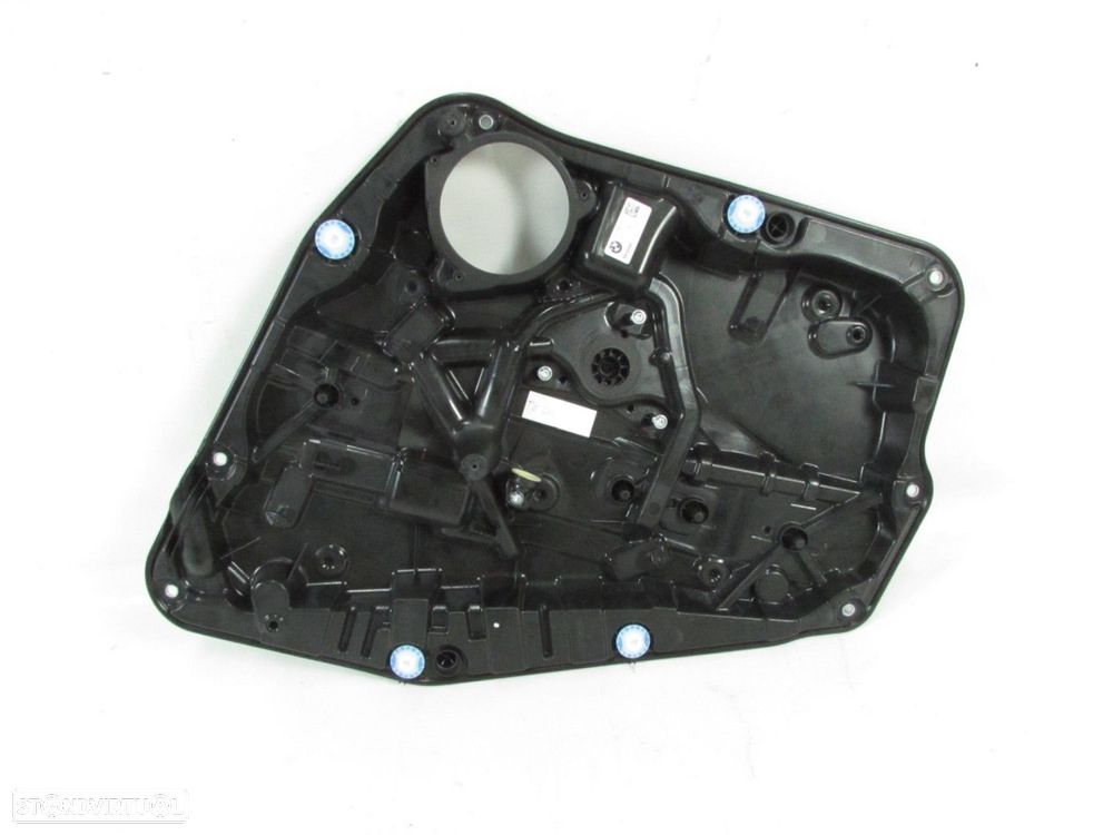 Elevador da Porta Sem Motor Esquerdo/Trás Seminovo/ Original BMW X3 (G01)/BMW X3... - 1
