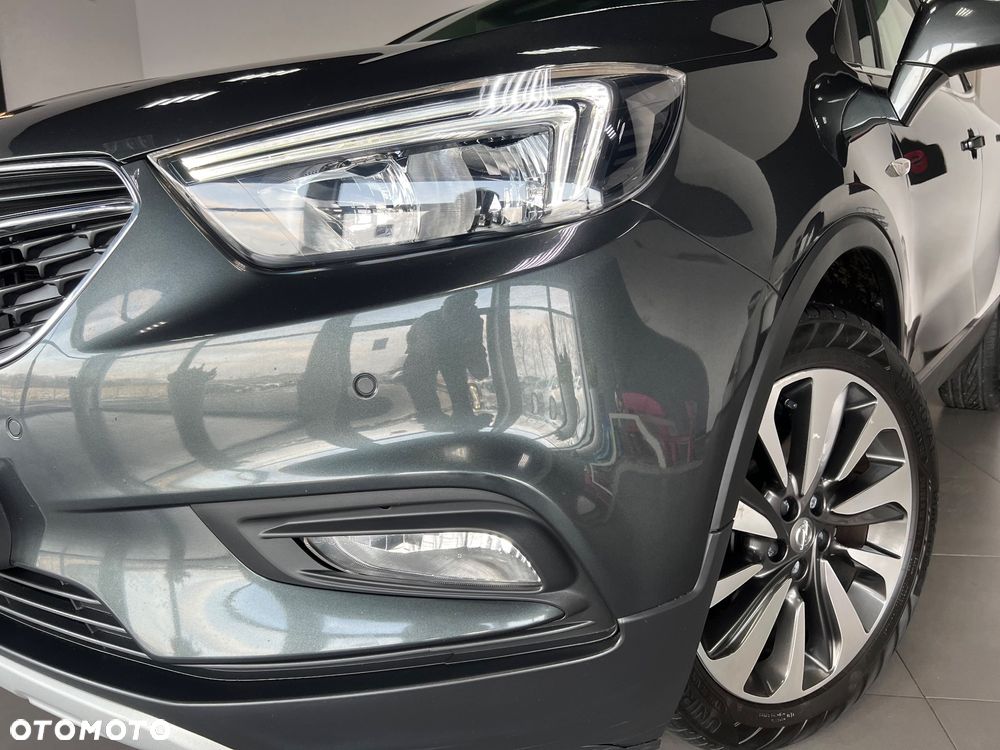 Opel Mokka X - 10