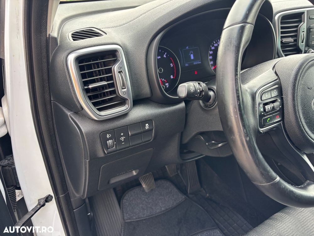 Kia Sportage - 18