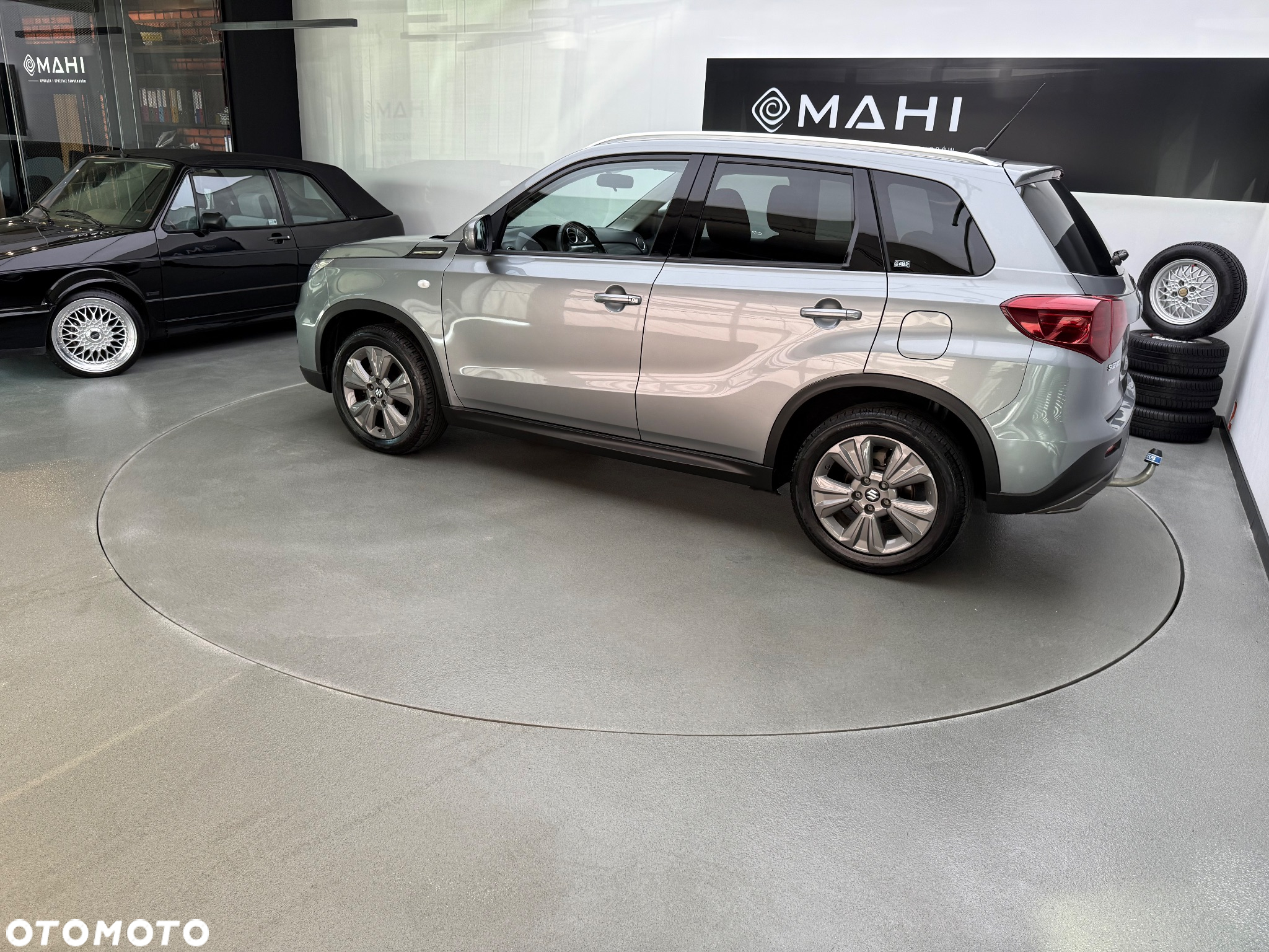 Suzuki Vitara 1.0 Boosterjet Premium 2WD - 8