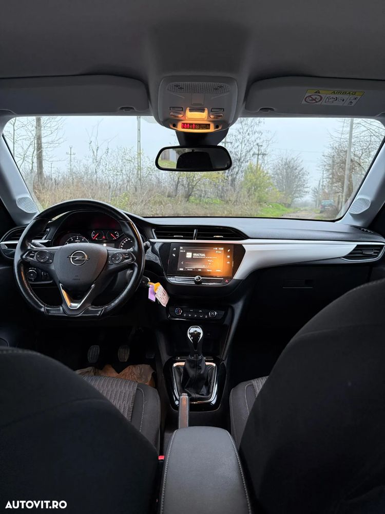 Opel Corsa 1.2 Selection - 8