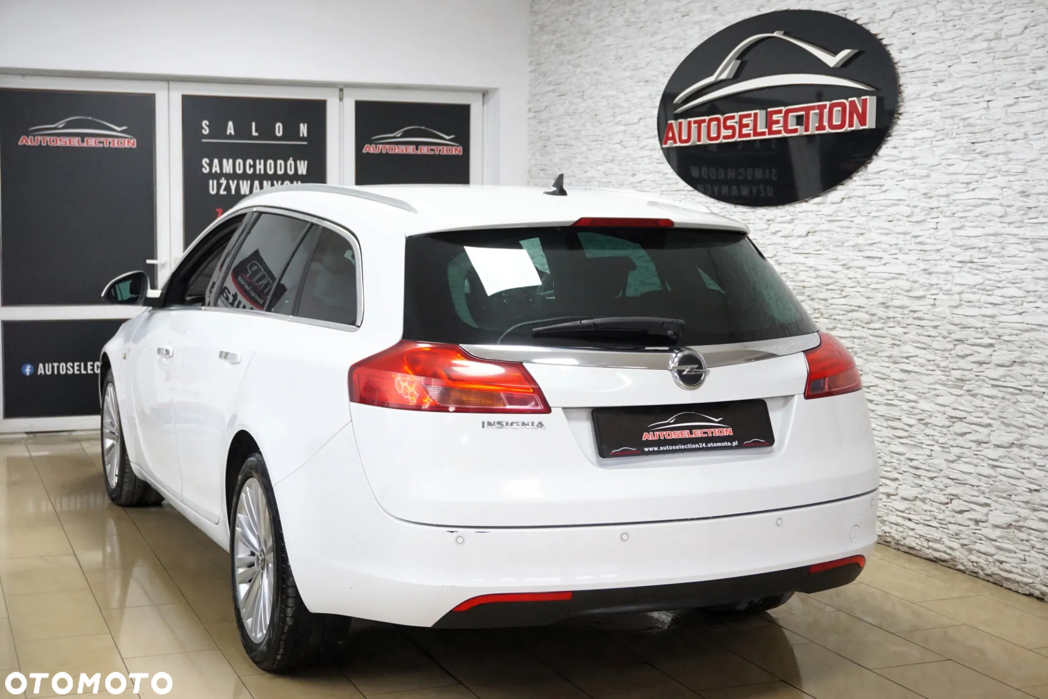 Opel Insignia 2.0 CDTI Cosmo - 6