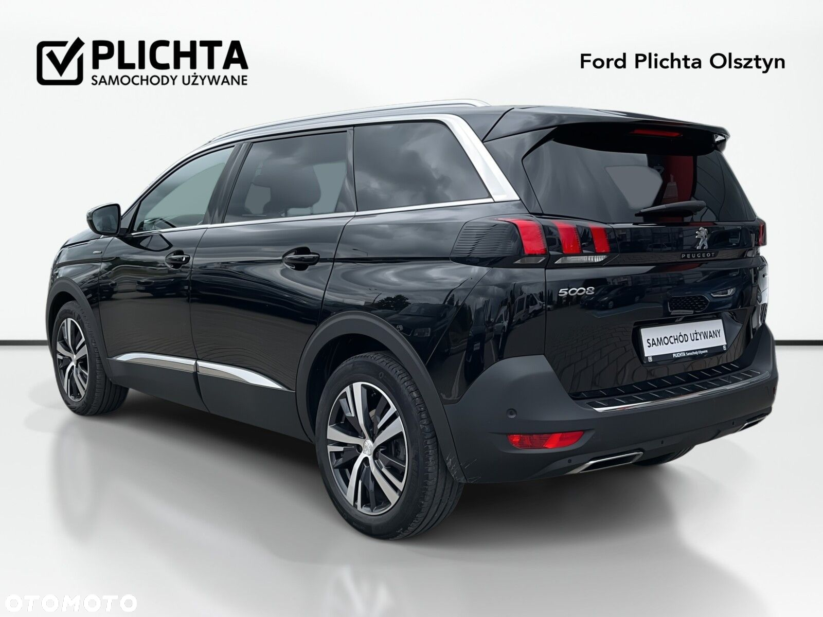 Peugeot 5008 - 7