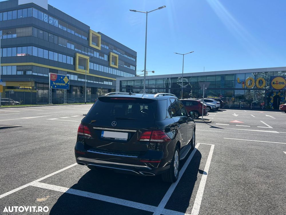 Mercedes-Benz GLE - 3