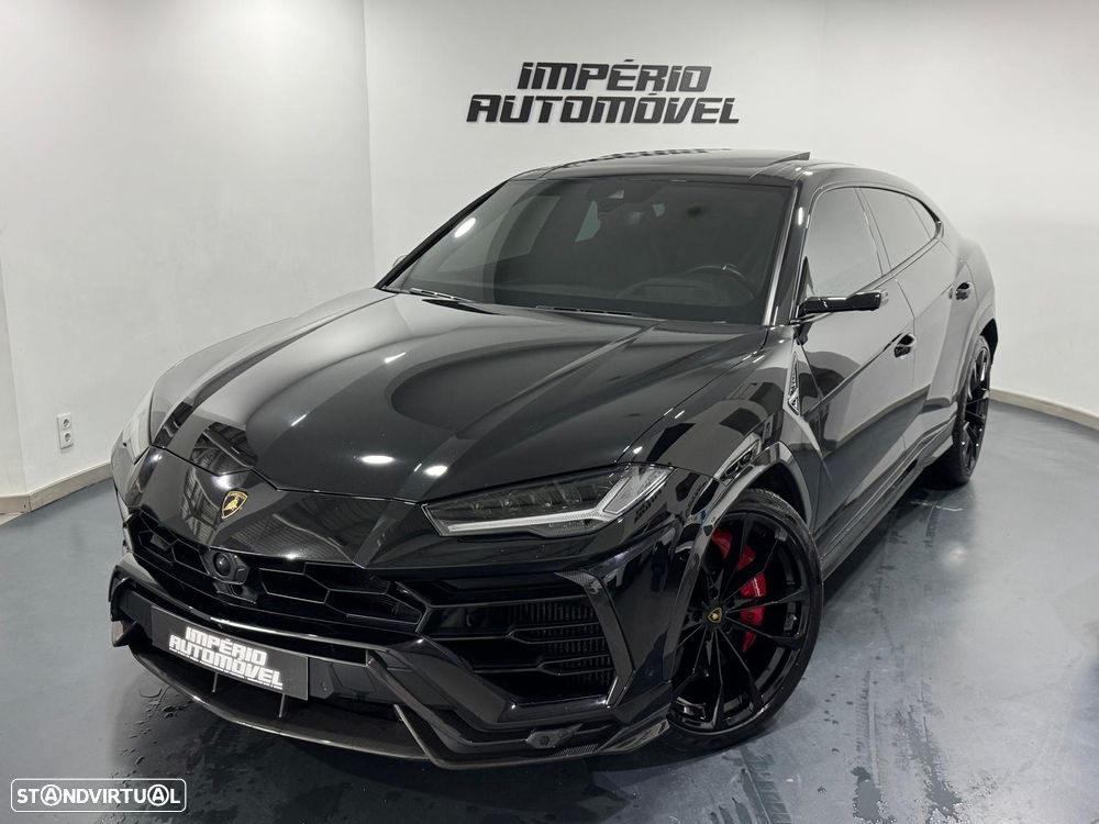 Lamborghini Urus 4.0 V8 - 2