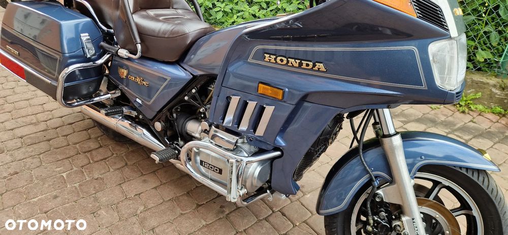Honda GL - 31