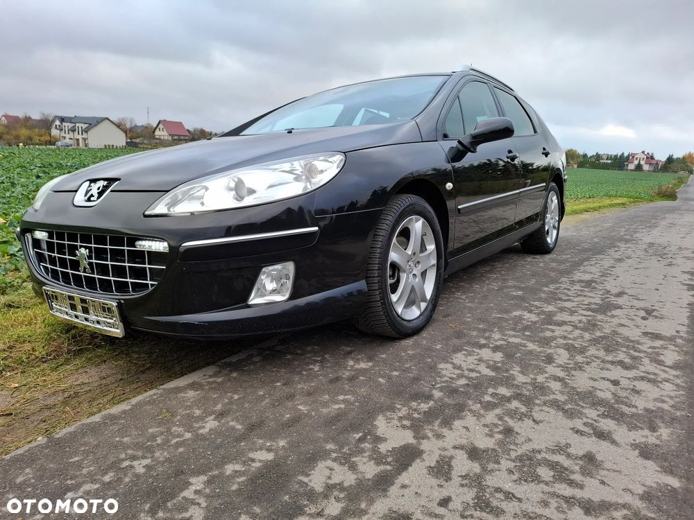Peugeot 407 2.0 HDI Premium - 10