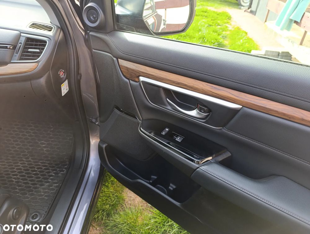 Honda CR-V 1.5T 4WD CVT Executive - 21