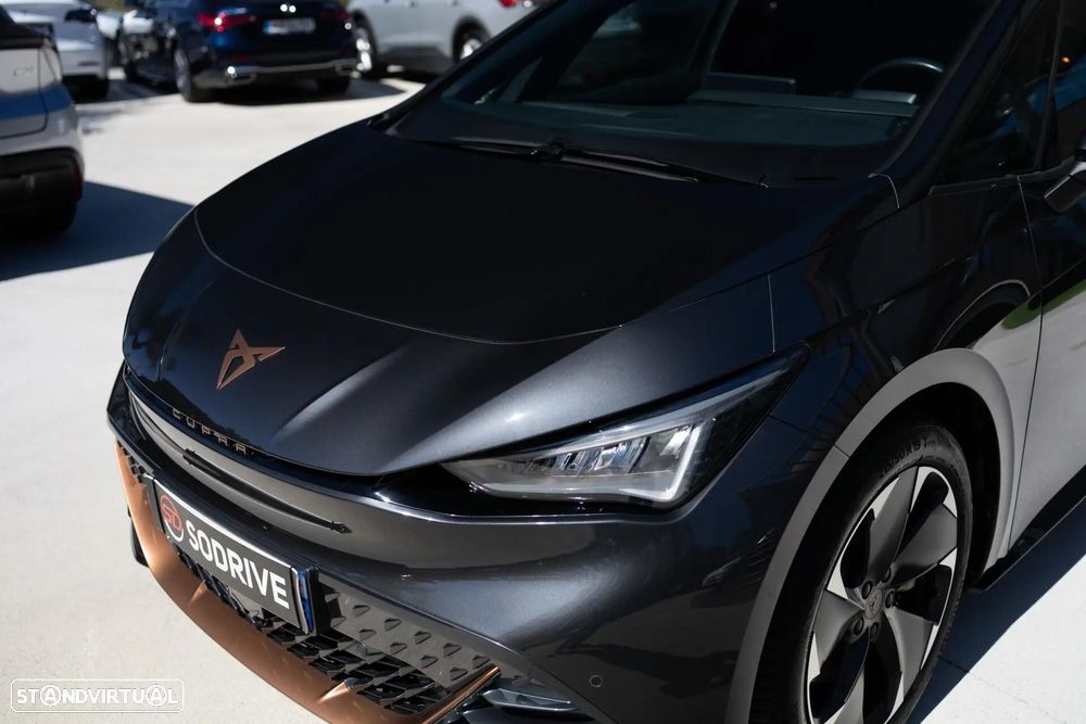 Cupra Born 77 kWh e-Boost Plus - 19