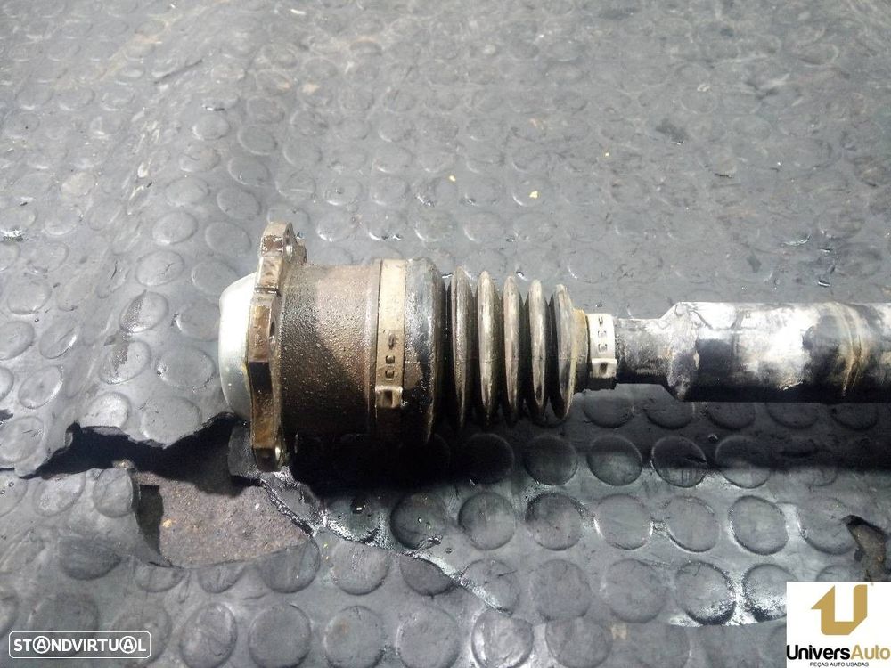 TRANSMISSÃO FRONTAL DIREITA SKODA FABIA I 2007 -6Q0407272DH - 5