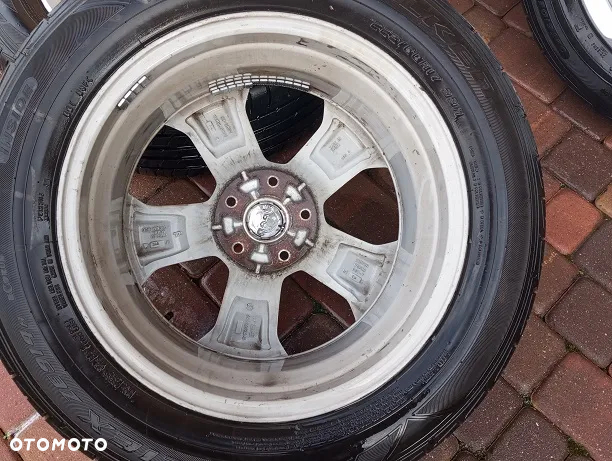 Felgi aluminiowe Jeep 17 cali 5x110 Compass Renegade 2018r. - 10