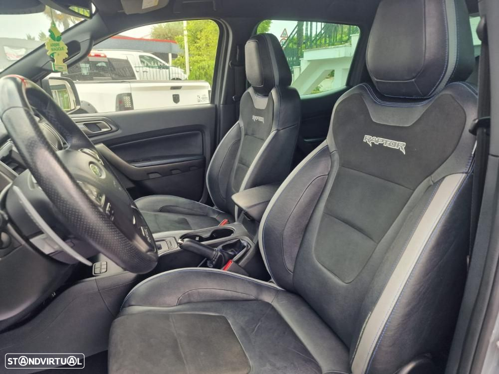 Ford Ranger RANGER RAPTOR 2.0 EcoBlue 4x4 (213cv) - 14