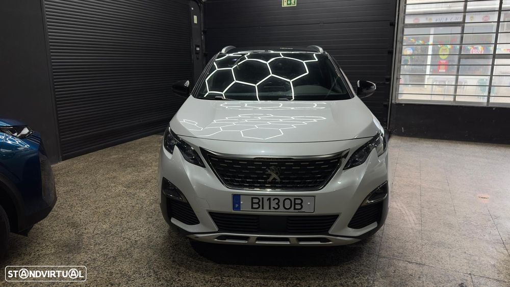 Peugeot 3008 1.6 BlueHDi GT Line EAT6 - 2