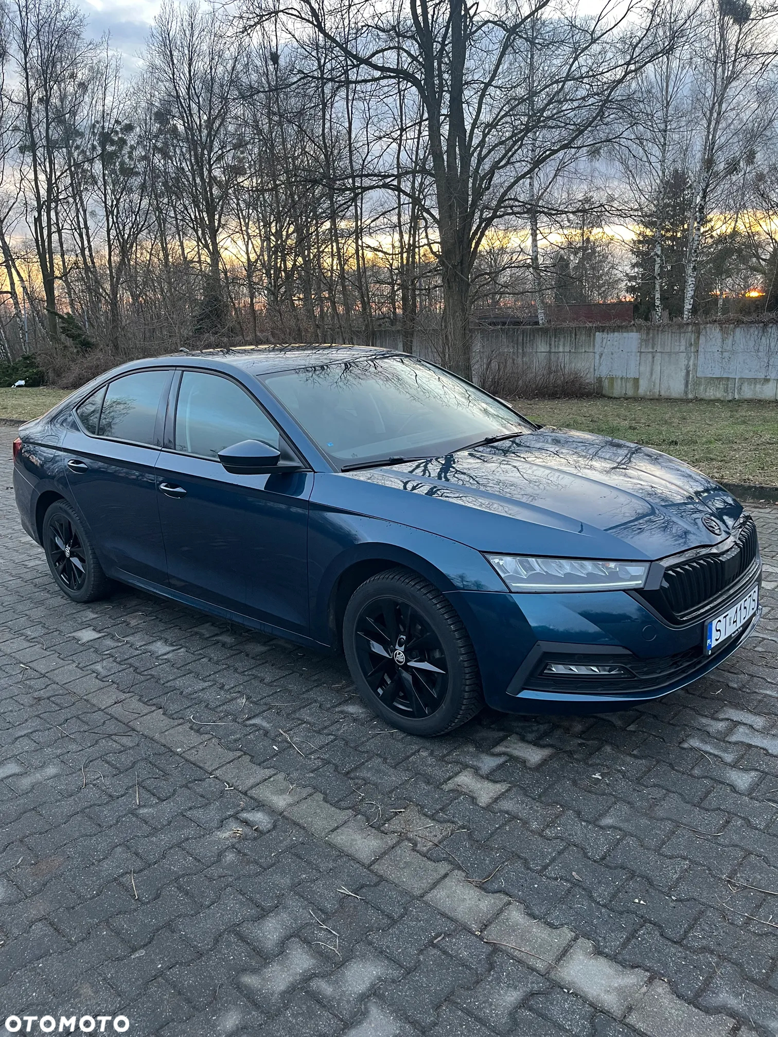 Skoda Octavia 2.0 TDI Style DSG - 7