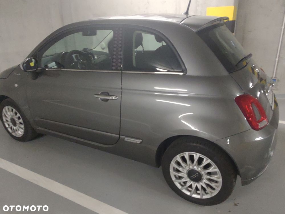 Fiat 500 1.2 Collezione Fall - 12