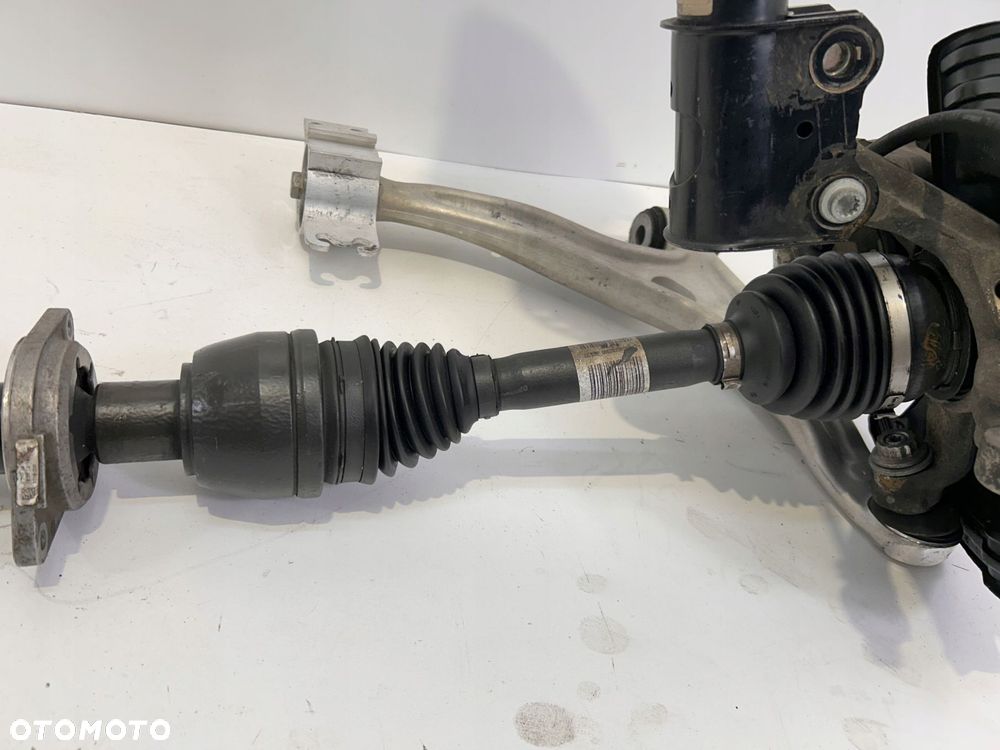 MERCEDES W176 W156 W246 W117 PÓŁOŚ PRZEDNIA PRAWA A2463302800 - 3