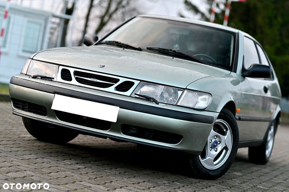 Saab 9-3 SE 2.0i - 1