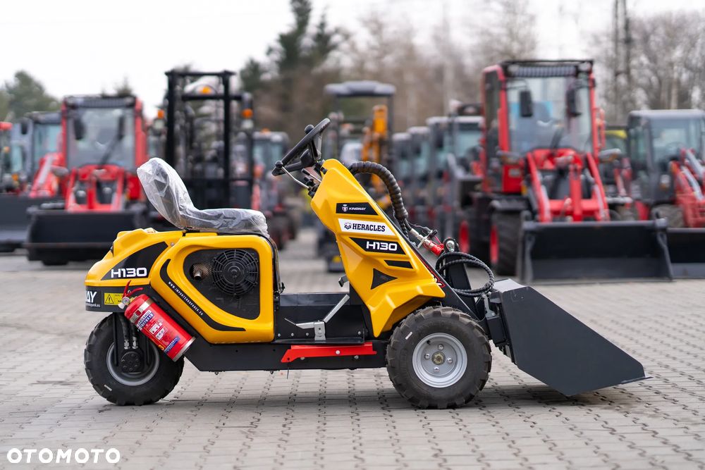 Kingway h 130 silnik RATO  tylko u nas - 6