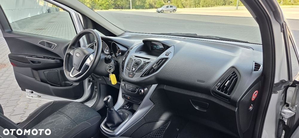 Ford B-MAX 1.6 TDCi Individual - 20