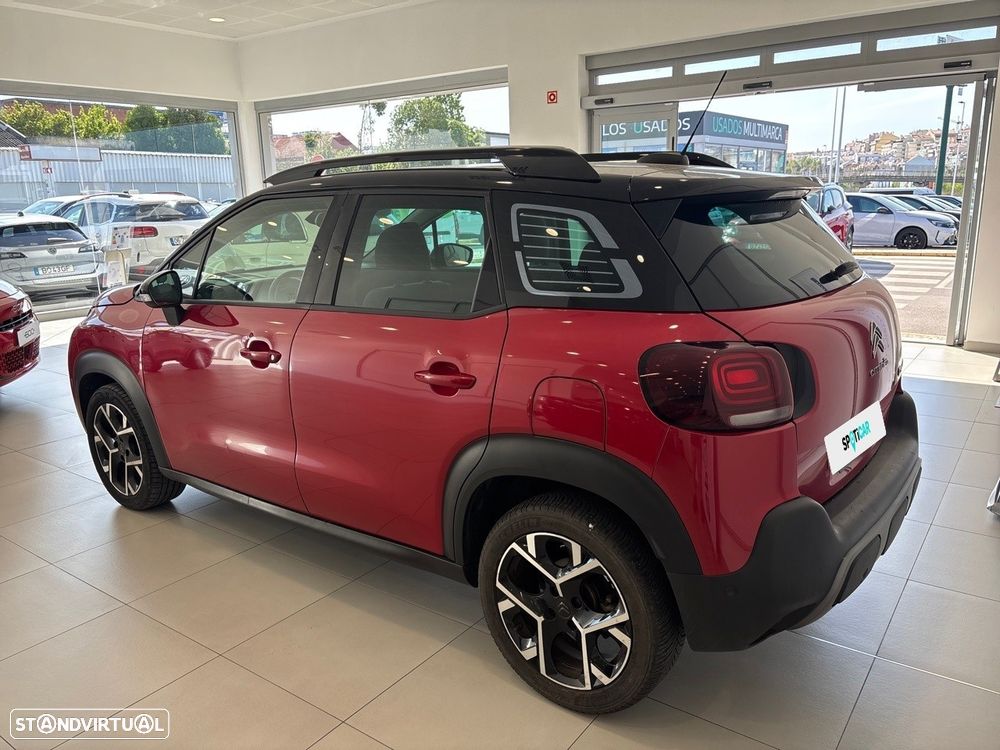 Citroën C3 Aircross 1.2 PureTech Shine Pack EAT6 - 5