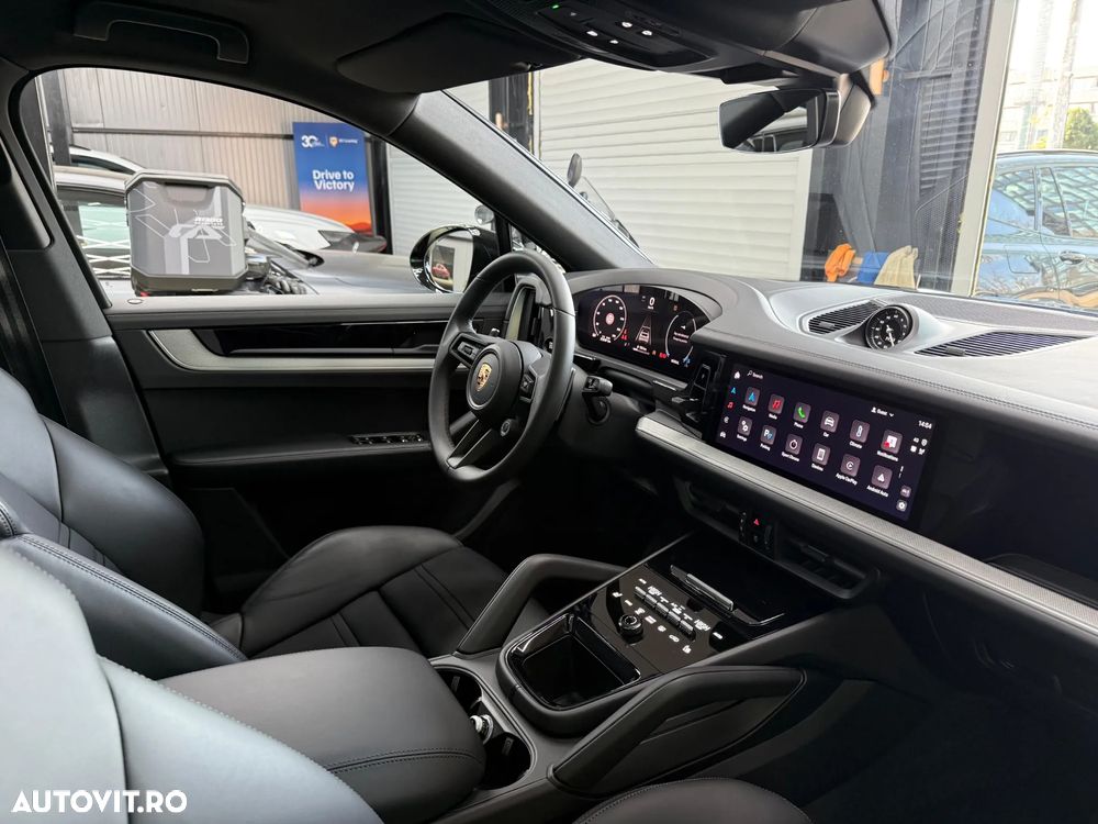 Porsche Cayenne Coupe Standard - 31
