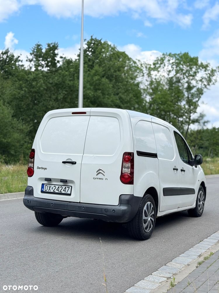 Citroën Berlingo - 2