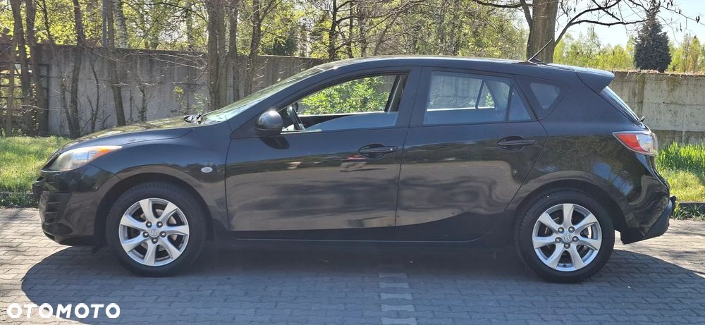Mazda 3 1.6 MZR Active Plus - 8