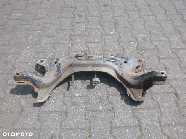 SANKI PRZÓD PRZEDNIE VOLKSWAGEN POLO 6N2 1.4 TDI 99-02 - 15