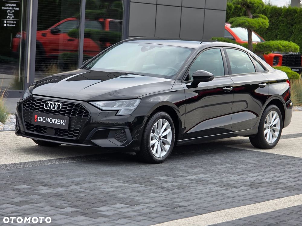 Audi A3 Limousine 30 TFSI mHEV S tronic - 3