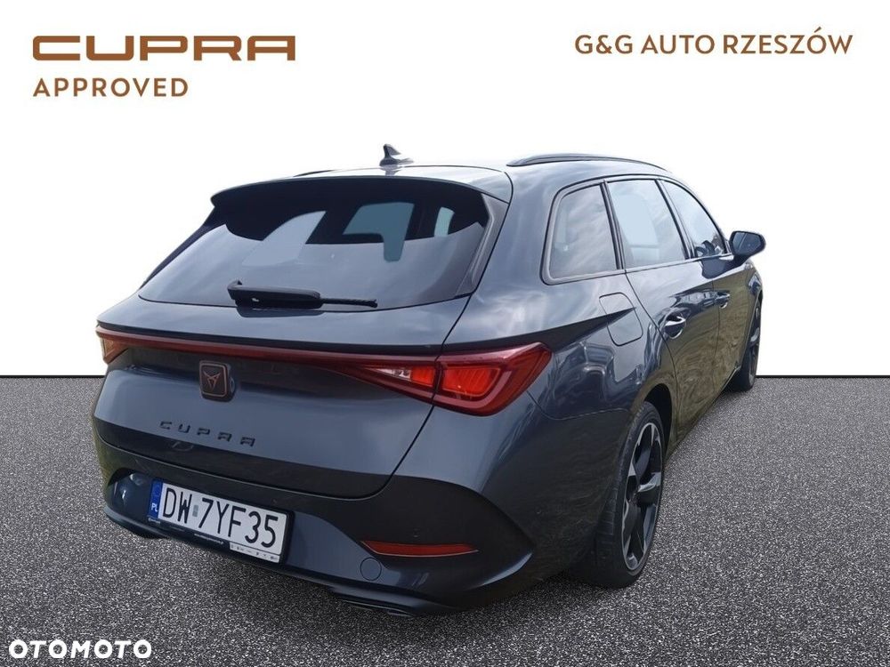 Cupra Leon Sportstourer - 5