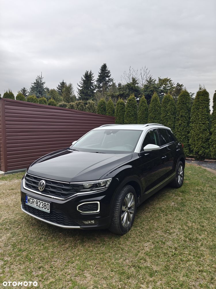 Volkswagen T-Roc 1.0 TSI Style - 3