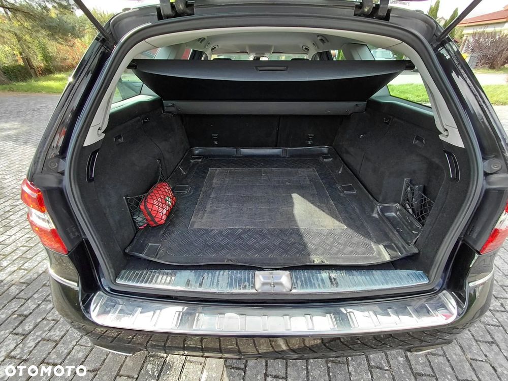 Mercedes-Benz Klasa E 350 CDI 4-Matic BlueEff Elegance - 6